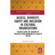 Access, Diversity, Equity and Inclusion in Cultural Organizations: Insights from the Careers of Executive Opera Managers of Color in the US