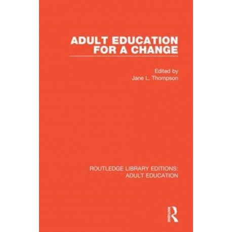 Adult Education For a Change