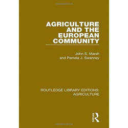 Agriculture and the European Community