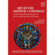 Arts of the Medieval Cathedrals: Studies on Architecture, Stained Glass and Sculpture in Honor of Anne Prache