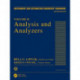 Analysis and Analyzers: Volume II