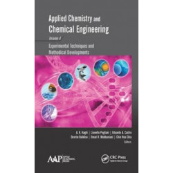 Applied Chemistry and Chemical Engineering, Volume 4: Experimental Techniques and Methodical Developments