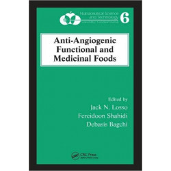 Anti-Angiogenic Functional and Medicinal Foods