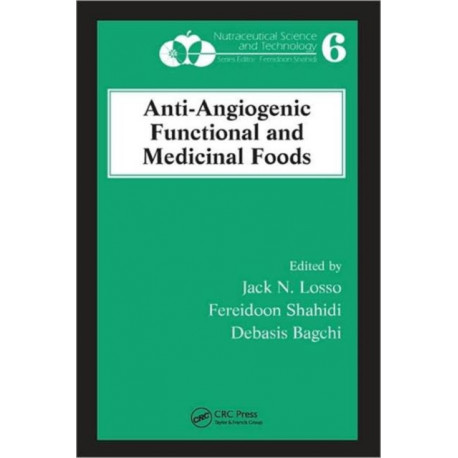 Anti-Angiogenic Functional and Medicinal Foods