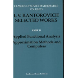 Applied Functional Analysis. Approximation Methods and Computers: Applied Functional Analysis, Approximation Methods and Computers