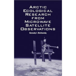 Arctic Ecological Research from Microwave Satellite Observations