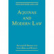 Aquinas and Modern Law