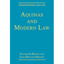 Aquinas and Modern Law