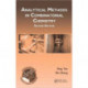 Analytical Methods in Combinatorial Chemistry