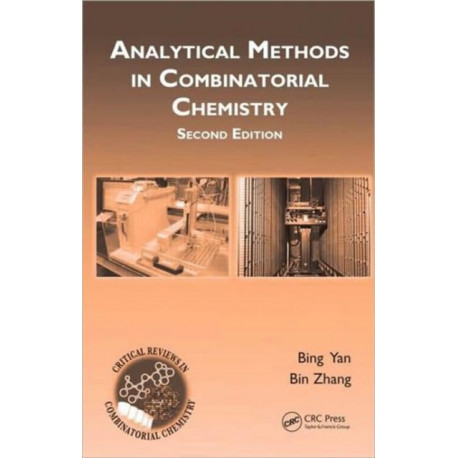 Analytical Methods in Combinatorial Chemistry