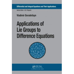 Applications of Lie Groups to Difference Equations