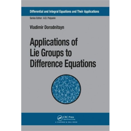 Applications of Lie Groups to Difference Equations