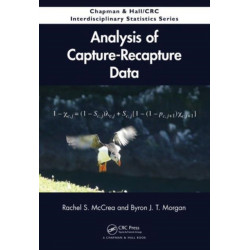 Analysis of Capture-Recapture Data
