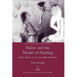 Balzac and the Model of Painting: Artist Stories in La Comedie Humaine
