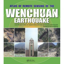 Atlas of Remote Sensing of the Wenchuan Earthquake