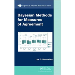 Bayesian Methods for Measures of Agreement