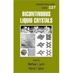 Bicontinuous Liquid Crystals