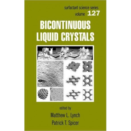Bicontinuous Liquid Crystals