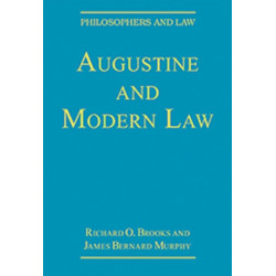 Augustine and Modern Law