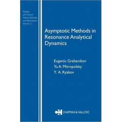 Asymptotic Methods in Resonance Analytical Dynamics