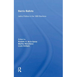 Barrio Ballots: Latino Politics In The 1990 Elections