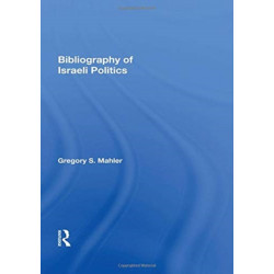 Bibliography Of Israeli Politics