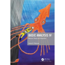 Basic Analysis IV: Measure Theory and Integration