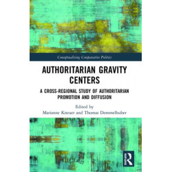Authoritarian Gravity Centers: A Cross-Regional Study of Authoritarian Promotion and Diffusion
