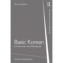 Basic Korean: A Grammar and Workbook