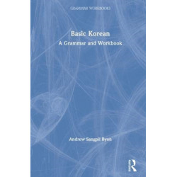 Basic Korean: A Grammar and Workbook