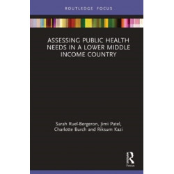 Assessing Public Health Needs in a Lower Middle Income Country