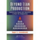 Beyond Lean Production: Emphasizing Speed and Innovation to Beat the Competition