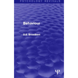 Behaviour (Psychology Revivals)
