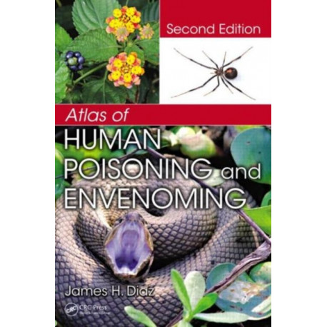 Atlas of Human Poisoning and Envenoming