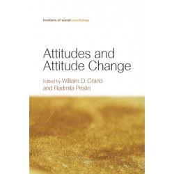 Attitudes and Attitude Change