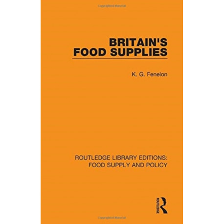 Britain's Food Supplies
