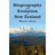 Biogeography and Evolution in New Zealand