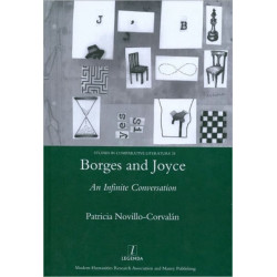 Borges and Joyce: An Infinite Conversation