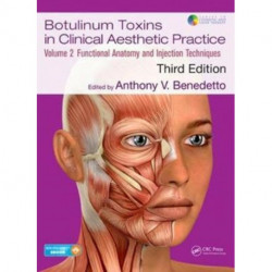 Botulinum Toxins in Clinical Aesthetic Practice 3E, Volume Two: Functional Anatomy and Injection Techniques