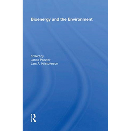 Bioenergy And The Environment