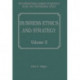 Business Ethics and Strategy, Volumes I and II