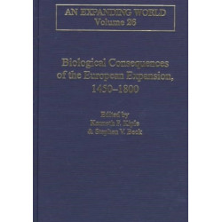 Biological Consequences of the European Expansion, 1450–1800