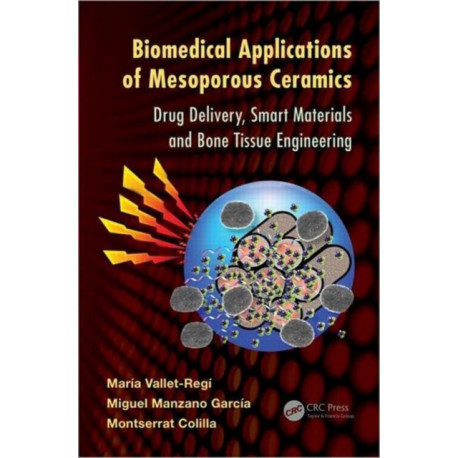 Biomedical Applications of Mesoporous Ceramics: Drug Delivery, Smart Materials and Bone Tissue Engineering