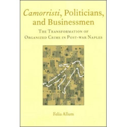 Camorristi, Politicians and Businessmen: The Transformation of Organized Crime in Post-War Naples Vol 11