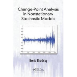 Change-Point Analysis in Nonstationary Stochastic Models