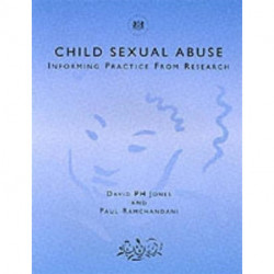 Child Sexual Abuse: Informing Practice from Research