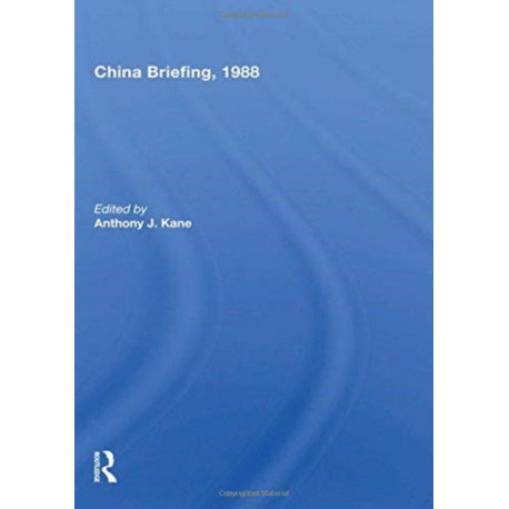 China Briefing, 1988