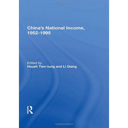 China's National Income, 1952-1995
