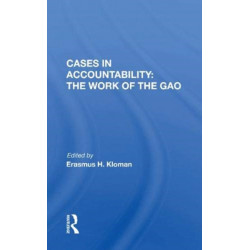 Cases In Accountability: The Work Of The Gao