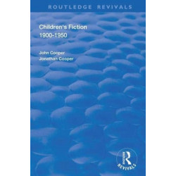 Children's Fiction 1900–1950